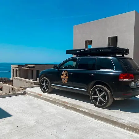 Lyxtält Exploreontop Off-road Adventure *