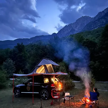Exploreontop Off-road Adventure Lyxtält Tirana