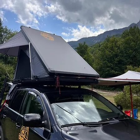 Exploreontop Off-road Adventure Lyxtält