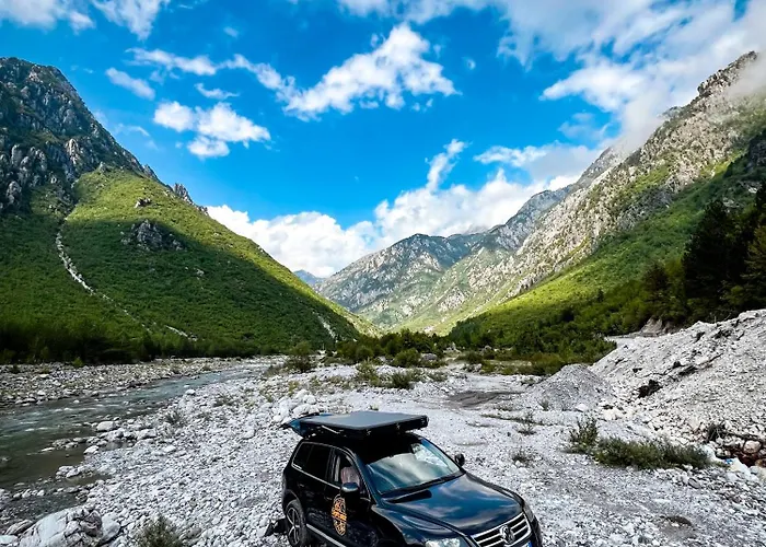 Exploreontop Off-road Adventure Tirana