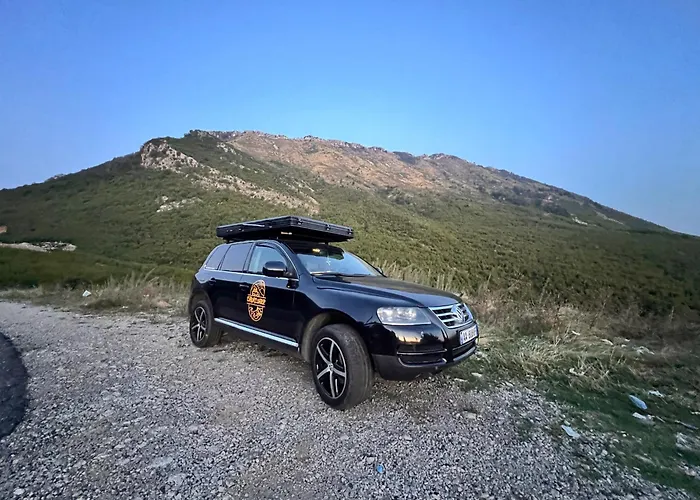 Exploreontop Off-road Adventure * Tirana