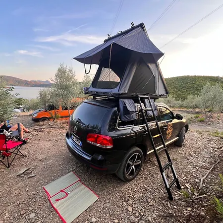 Οργανωμένο κάμπινγκ Exploreontop Off-road Adventure