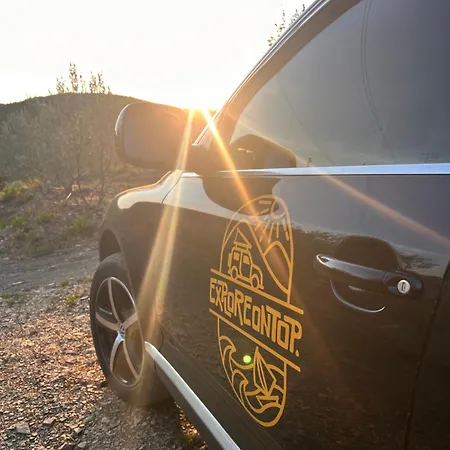 Exploreontop Off-road Adventure Tirana