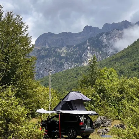 Exploreontop Off-road Adventure Luksusowy namiot