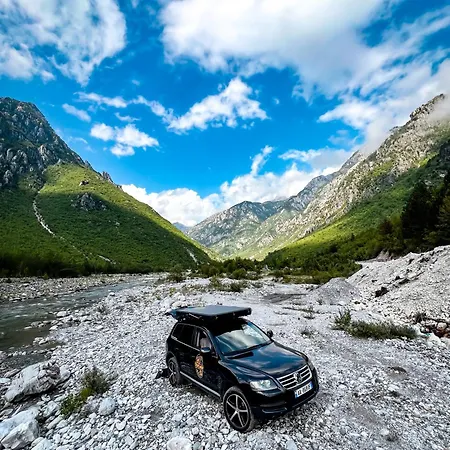 Exploreontop Off-road Adventure Τίρανα