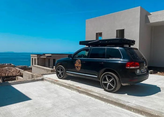 ラグジュアリーテント Exploreontop Off-road Adventure *