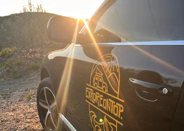 Exploreontop Off-road Adventure ティラナ