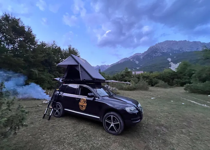 Exploreontop Off-road Adventure